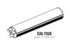 MERCE 6174901901 Middle-/End Silencer